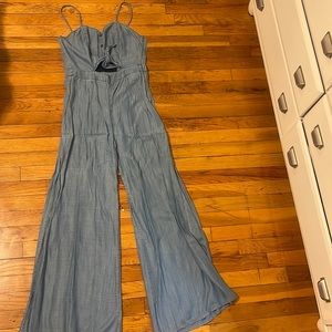 Guess jumpsuit size 6